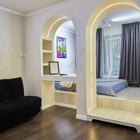 Golden Square Apartment Almaty Exterior photo