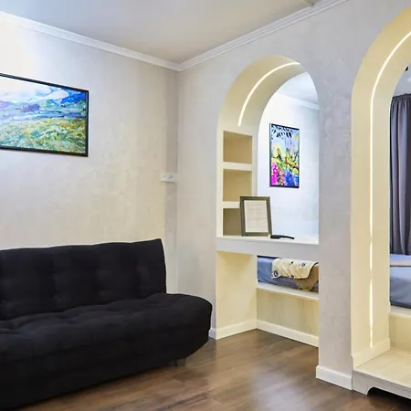 Golden Square Apartment Almaty Exterior photo