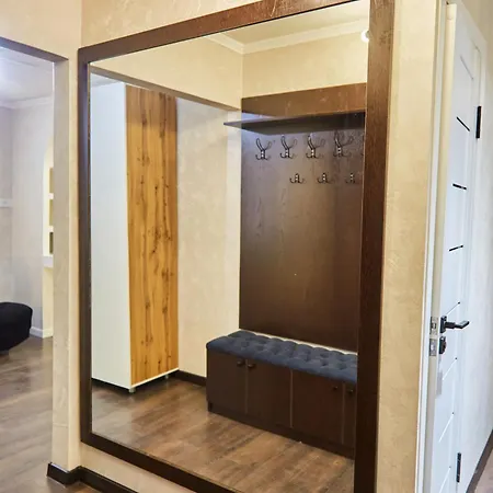 Golden Square Apartment Almaty Exterior photo