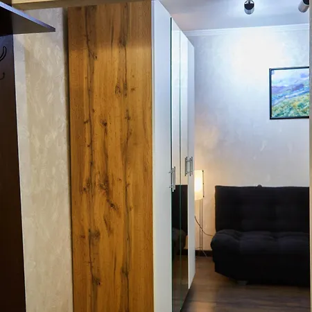 Golden Square Apartment Almaty Exterior photo