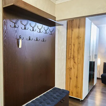 Golden Square Apartment Almaty Exterior photo