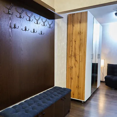 Golden Square Apartment Almaty Exterior photo