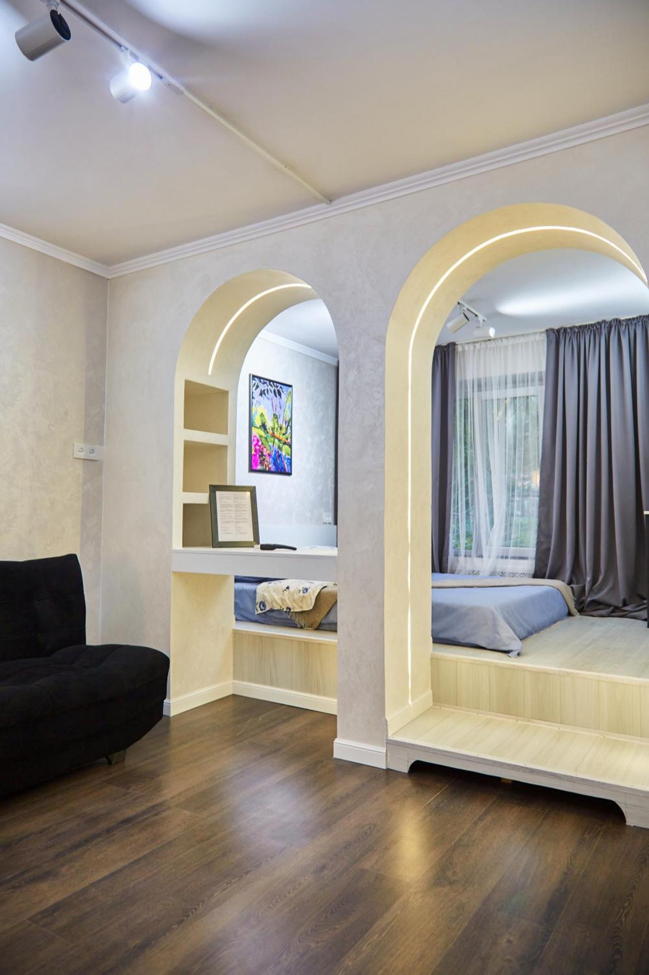 Apartment Golden Square *