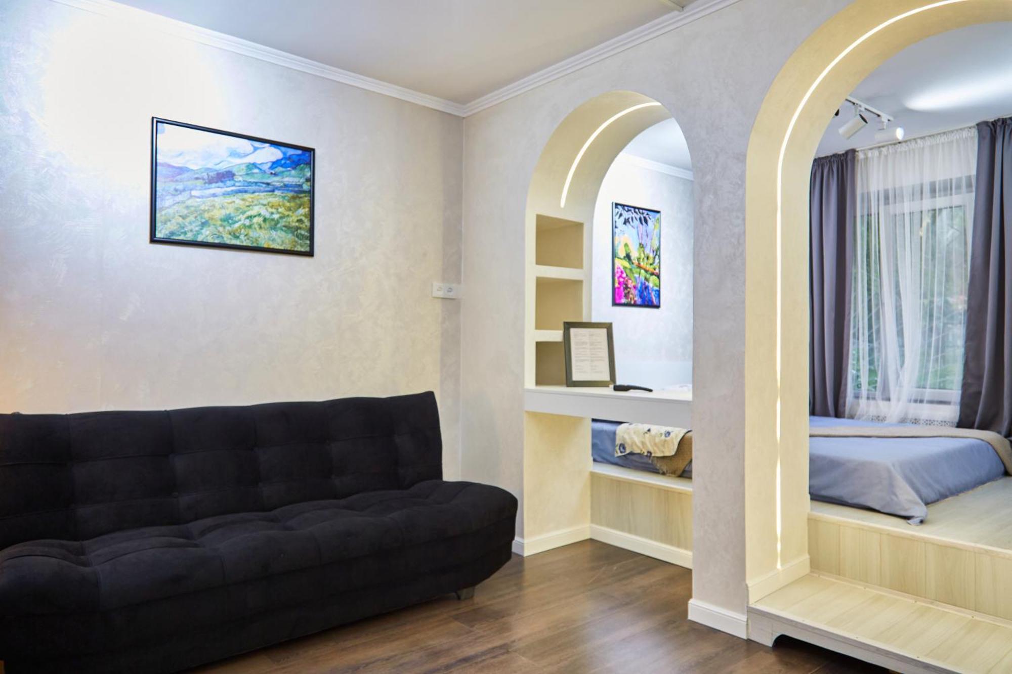 Apartment Golden Square *