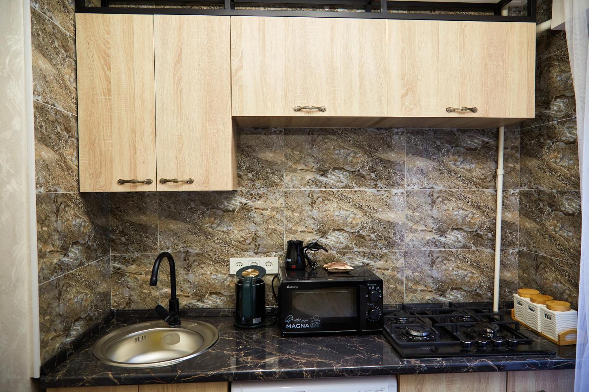 Apartment Golden Square Almaty