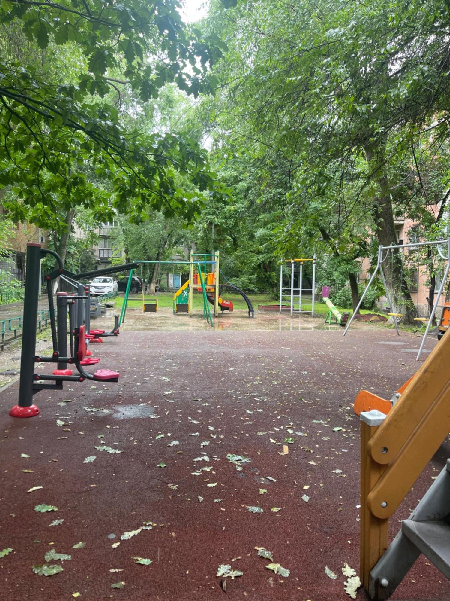 Golden Square 公寓