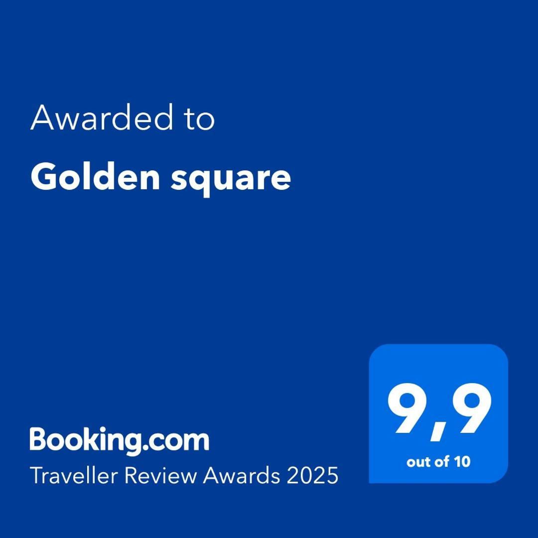 Golden Square Apartment